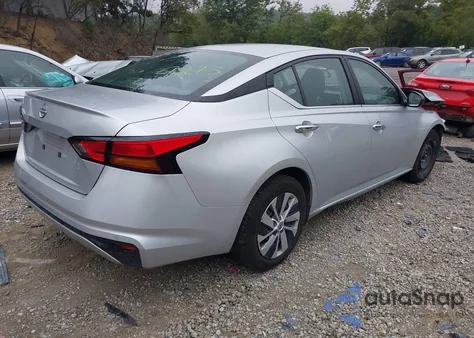 2024 Nissan Altima S Fwd z USA, uszkodzony, nr VIN 1N4BL4BV1RN379273